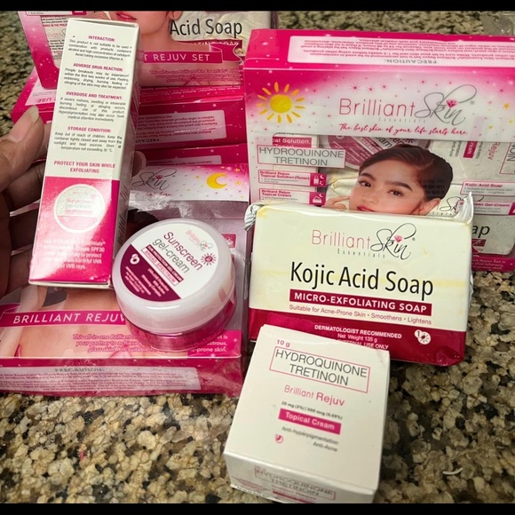 COPY - Brilliant Skin Rejuvenating Set - Picture 2 of 4